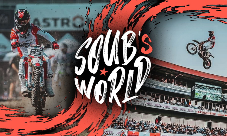 Soub’s World S3 E5 (du SX chez Michelin)