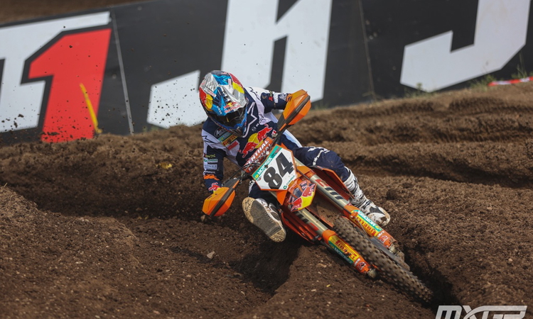 Herlings absent des 2 prochains Grands Prix