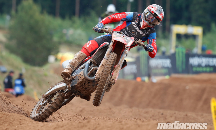 Lettonie : 6ème top 10 pour Valentin Guillod