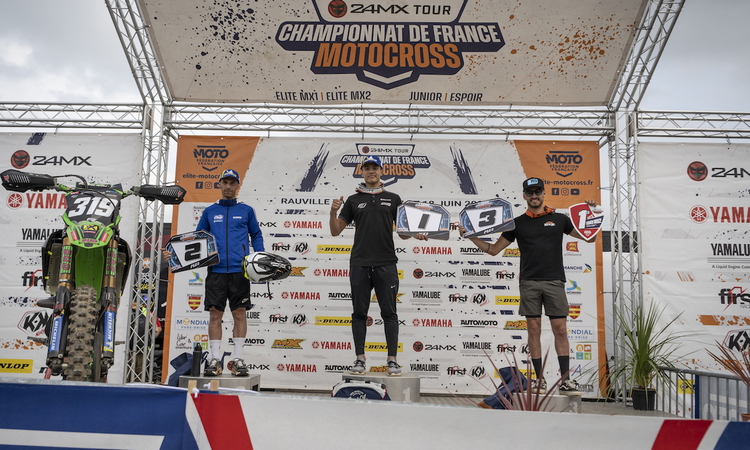 MX Rauville-la-place : les résumés vidéos