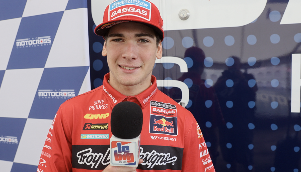 Caden Braswell : « plus c'est profond, mieux c'est »
