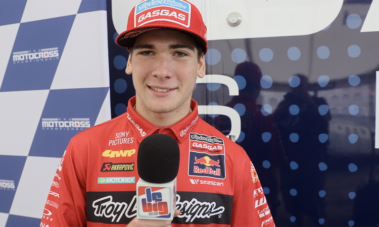 Caden Braswell : « plus c'est profond, mieux c'est »
