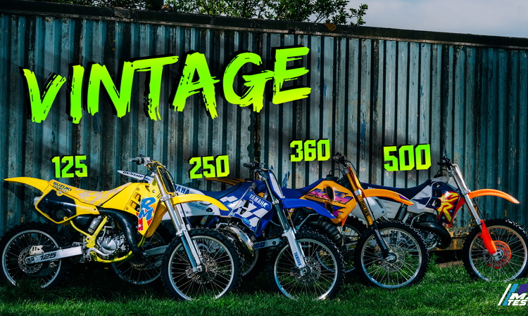 Mx Test : Le comparatif vintage ultime
