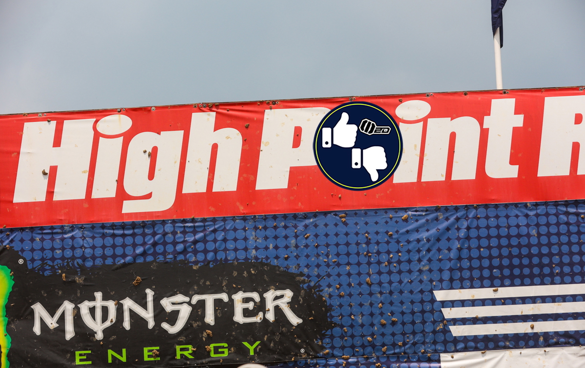 « Ce qu’il faut retenir… » MX High Point