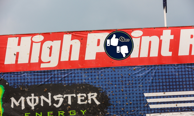 « Ce qu’il faut retenir… » MX High Point