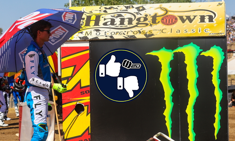 « Ce qu’il faut retenir… » MX Hangtown