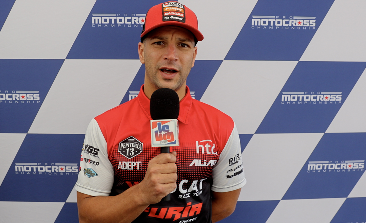 Jose Butron : « c'est technique comme en Europe »