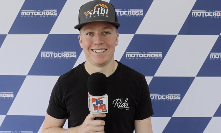 Ty Masterpool : « je rêve d'une moto officielle »