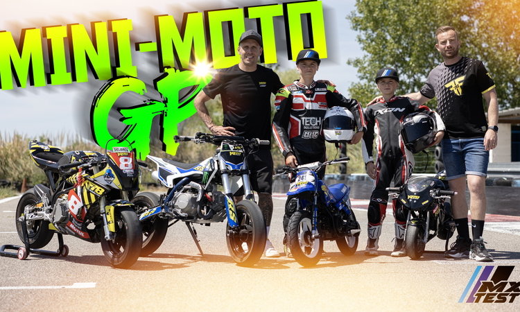 Initiation au MotoGP avec KF78 Academy