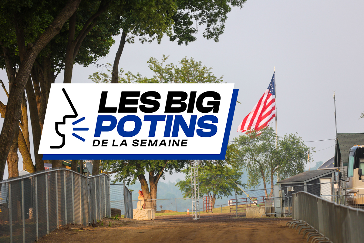 Les « Big Potins » de la semaine (19)