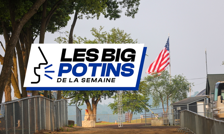 Les « Big Potins » de la semaine (19)