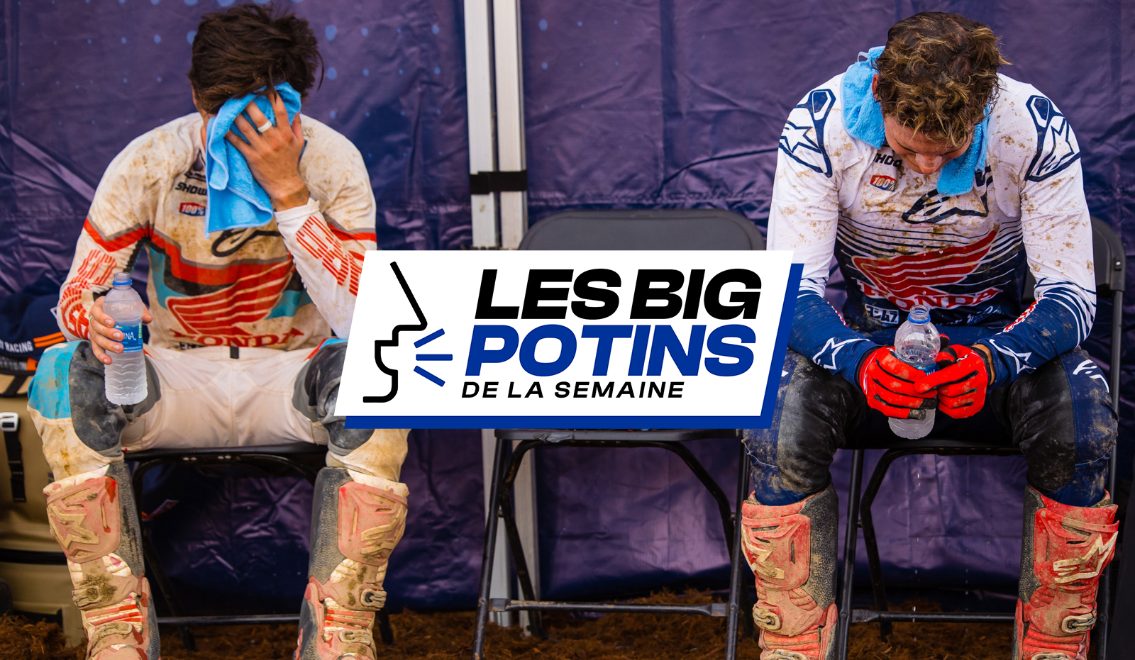 Les « Big Potins » de la semaine (17)