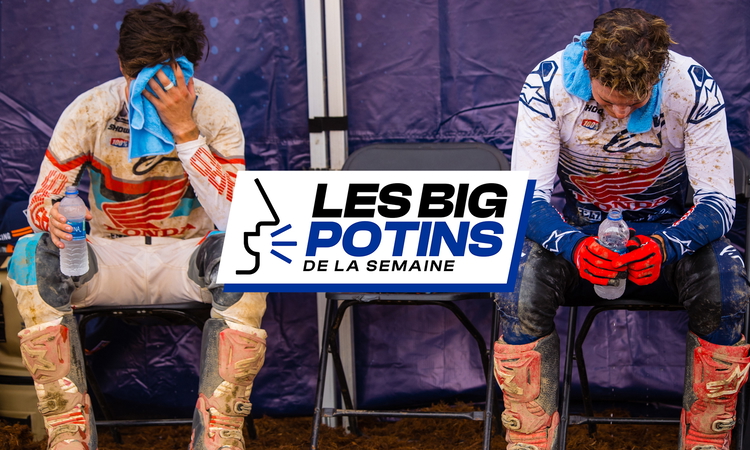 Les « Big Potins » de la semaine (17)