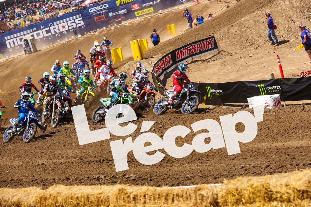 Le récap' avant le MX de Thunder Valley