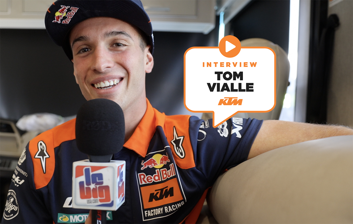Tom Vialle : « je suis capable de faire mieux »