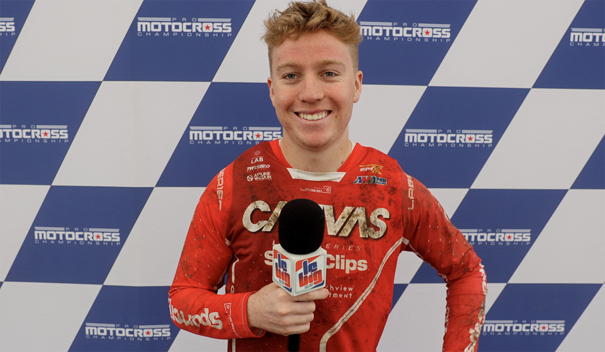 Ty Masterpool : « j'ai beaucoup de respect »