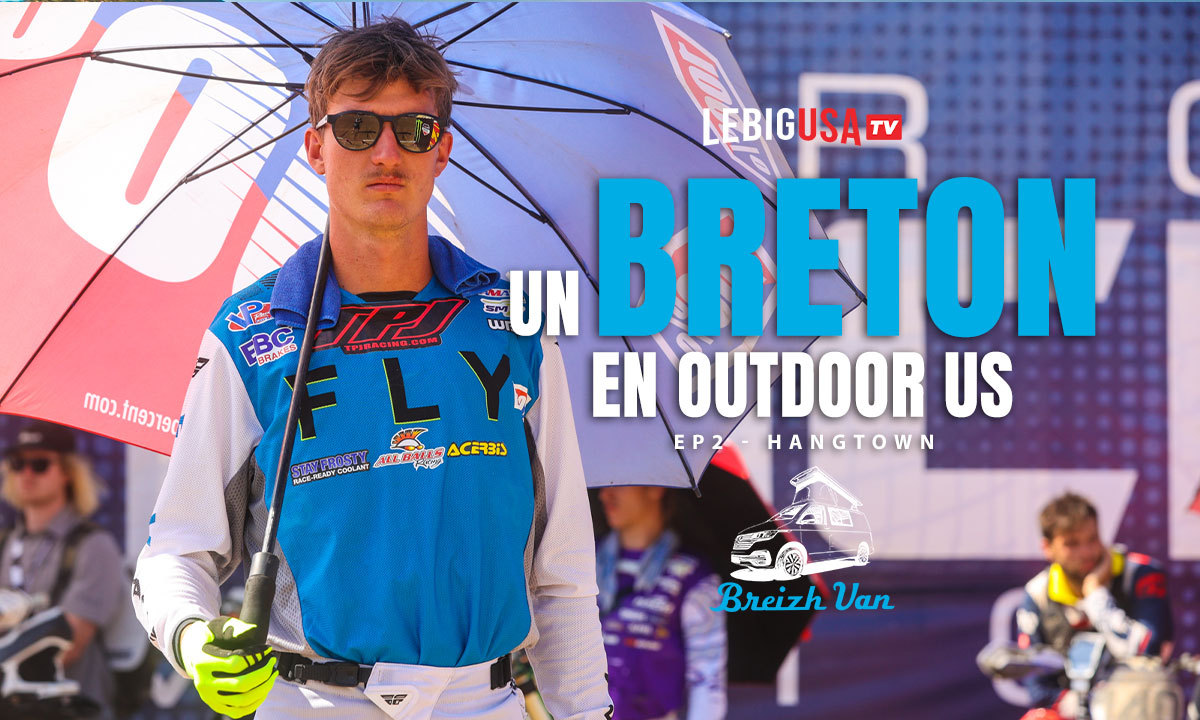 « Un Breton en outdoor US » (ep 2 – Hangtown)