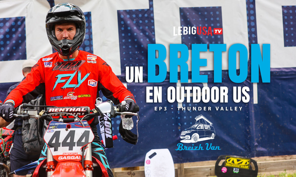« Un Breton en outdoor US » (ep 3 – Thunder Valley)