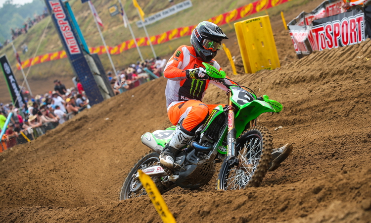 Les photos 450 du MX de Spring Creek