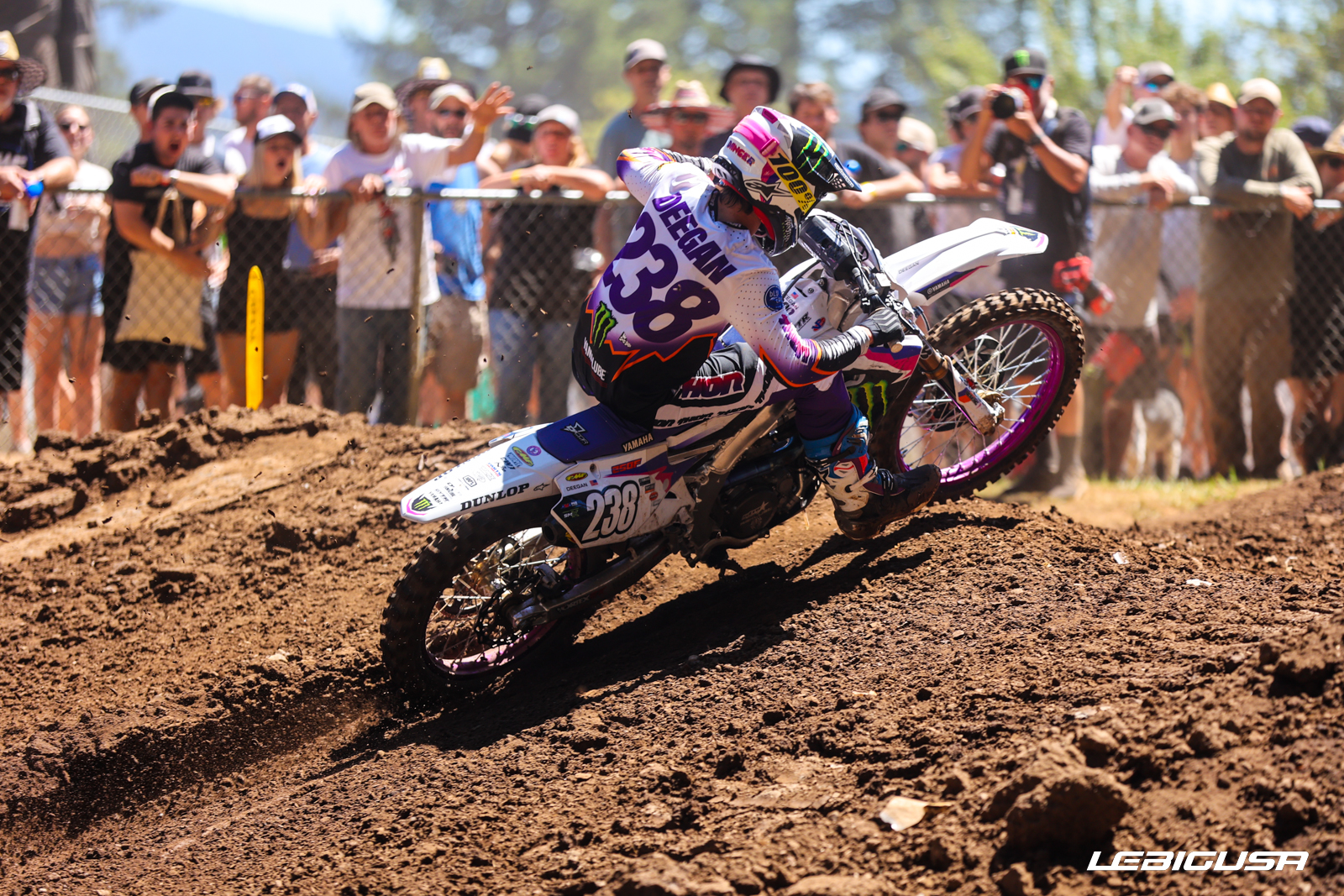 Les photos 250 du MX de Washougal