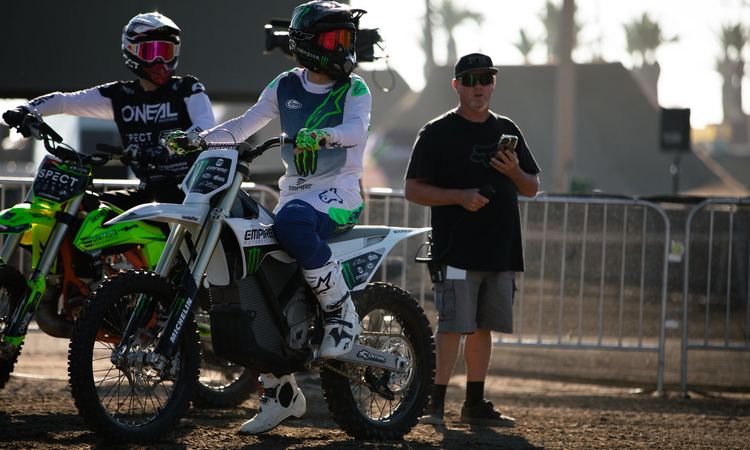 Sheehan électrise les X Games avec la Varg