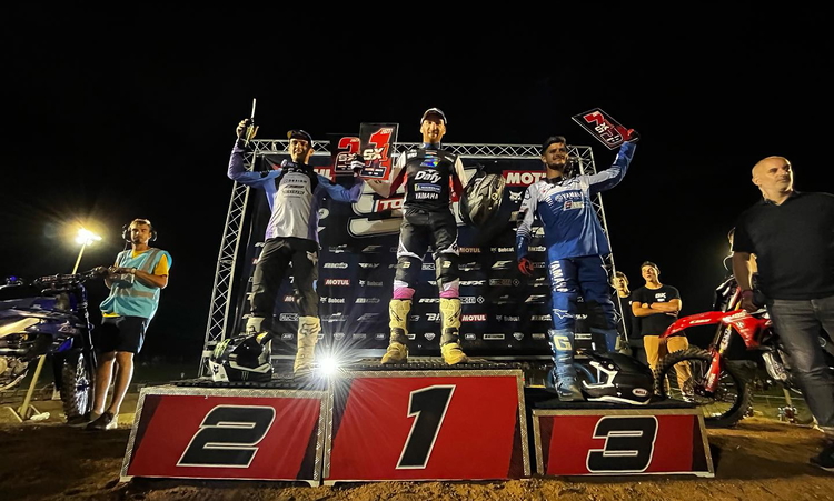 SX Tour Saint-Thibéry : les résultats