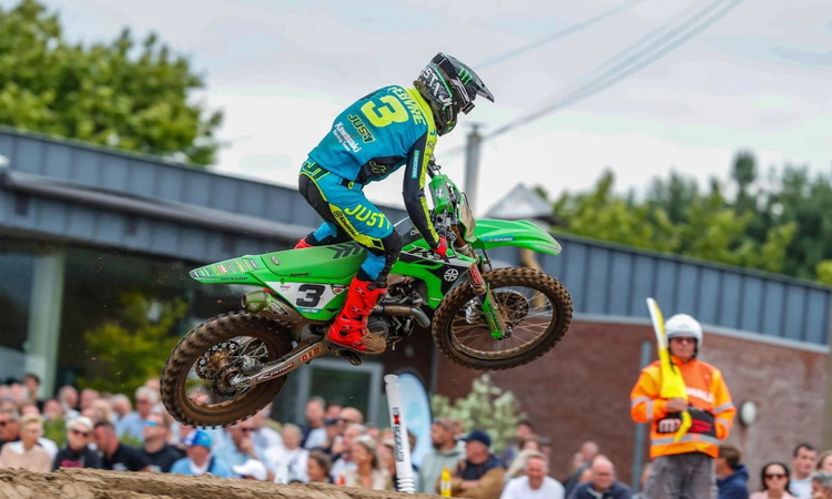 MXGP Finlande : les résultats