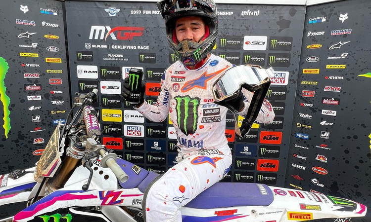 GP Lommel : résultats des qualifications