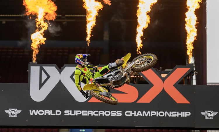 WSX Birmingham : les résultats