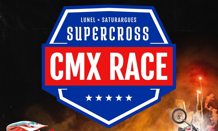 Le CMX Race Supercross
