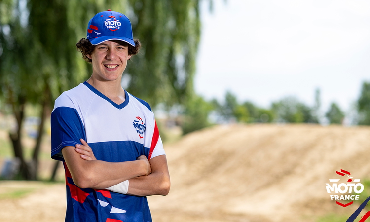 Mathis Valin est Champion du Monde