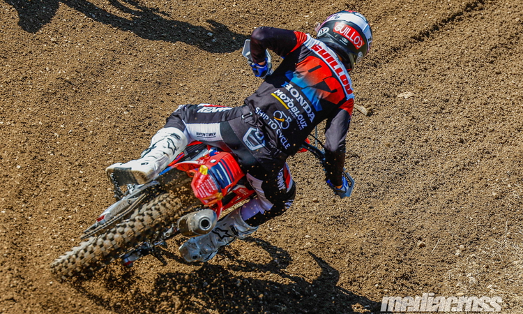 GP Loket - un top 7 pour Emil Weckman