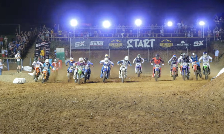 SX Tour Saint-Thibéry : le résumé vidéo