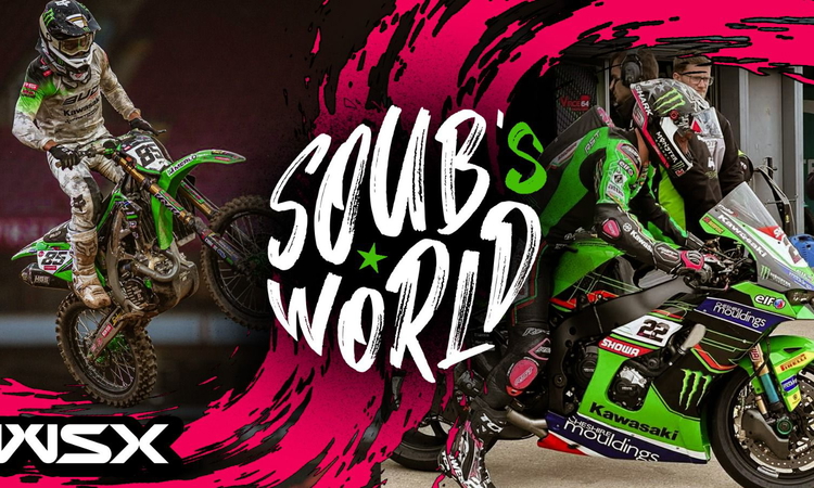 Soub’s World S3 E6 (WSX Angleterre)
