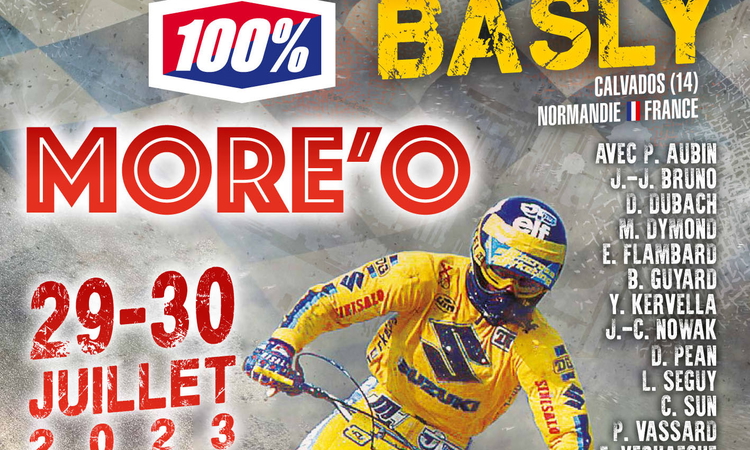 Un motocross unique en son genre à Basly