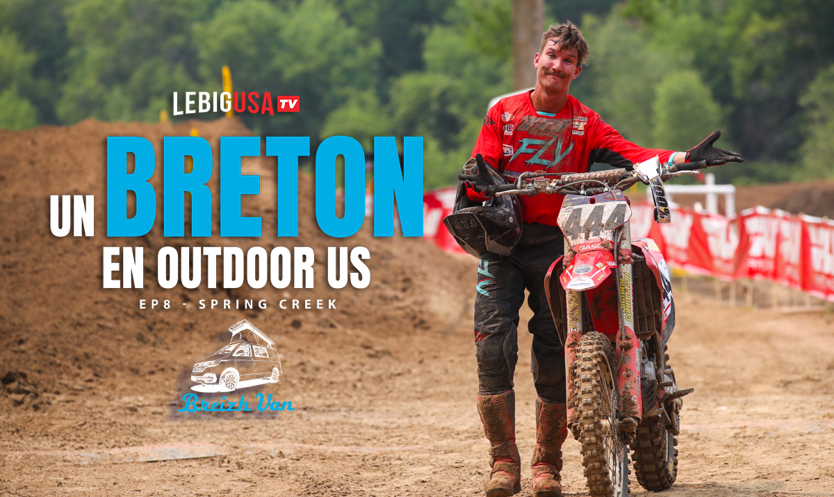 « Un Breton en outdoor US » (ep 8 – Spring Creek)