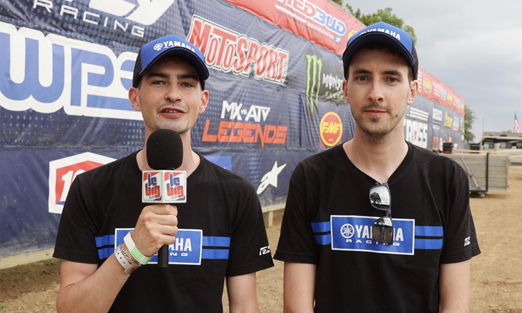 Les vainqueurs des pronos du SX US à RedBud