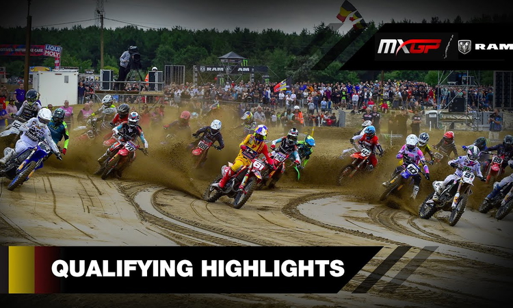 GP Lommel : résumé des qualifications