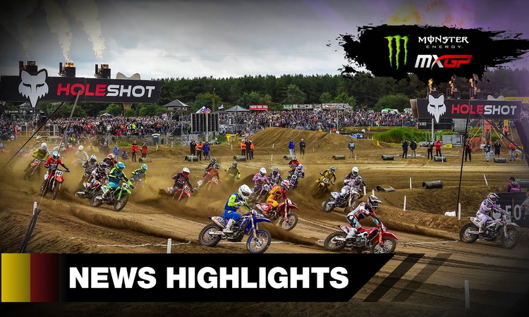 GP Lommel : le résumé vidéo