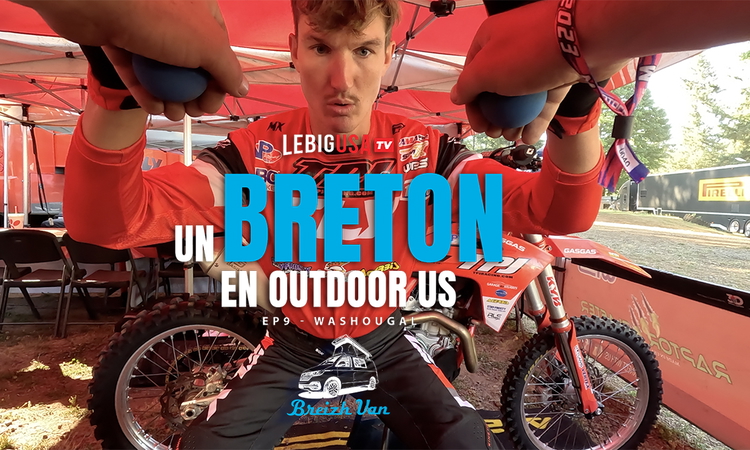 « Un Breton en outdoor US » (ep 9 – Washougal)