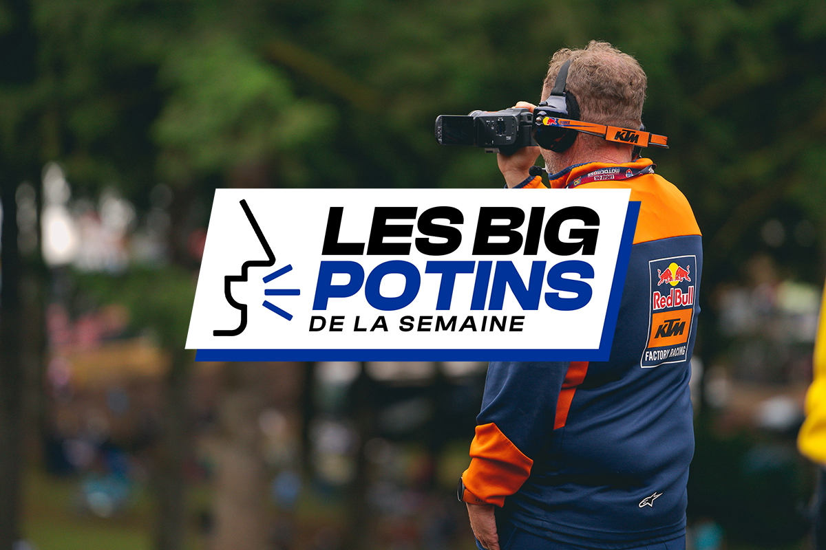 Les « Big Potins » de la semaine (20)