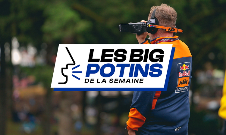 Les « Big Potins » de la semaine (20)