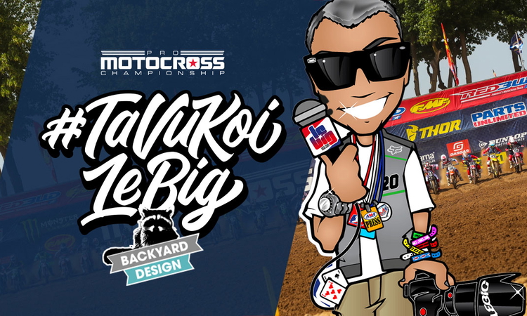 #TaVuKoiLeBig #259 : MX RedBud