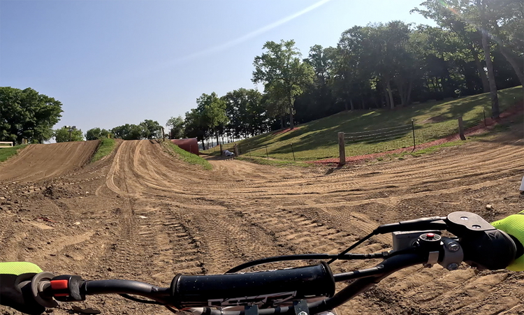 Au revoir RedBud MX...