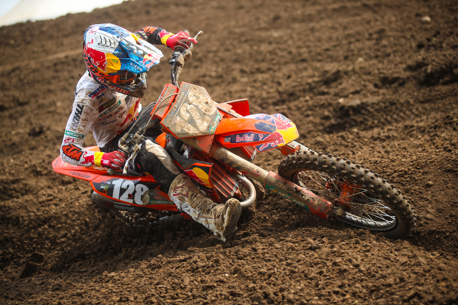 Les photos 250 du MX d'Ironman