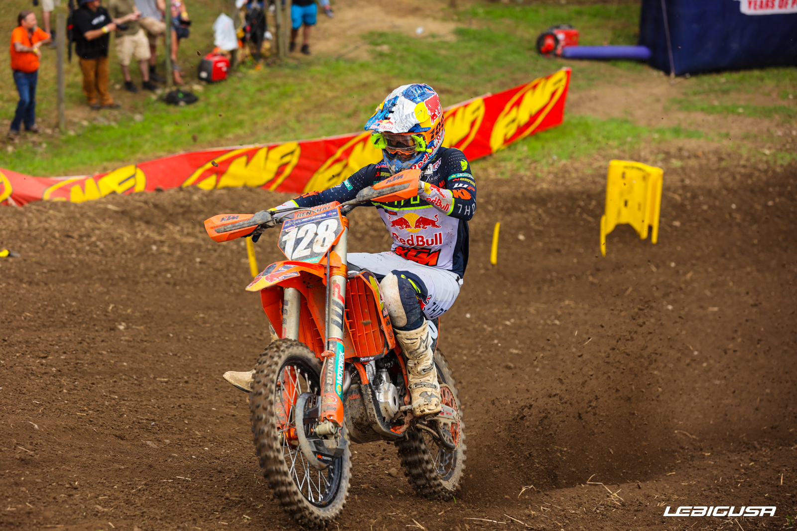Les photos 250 du MX d'Unadilla