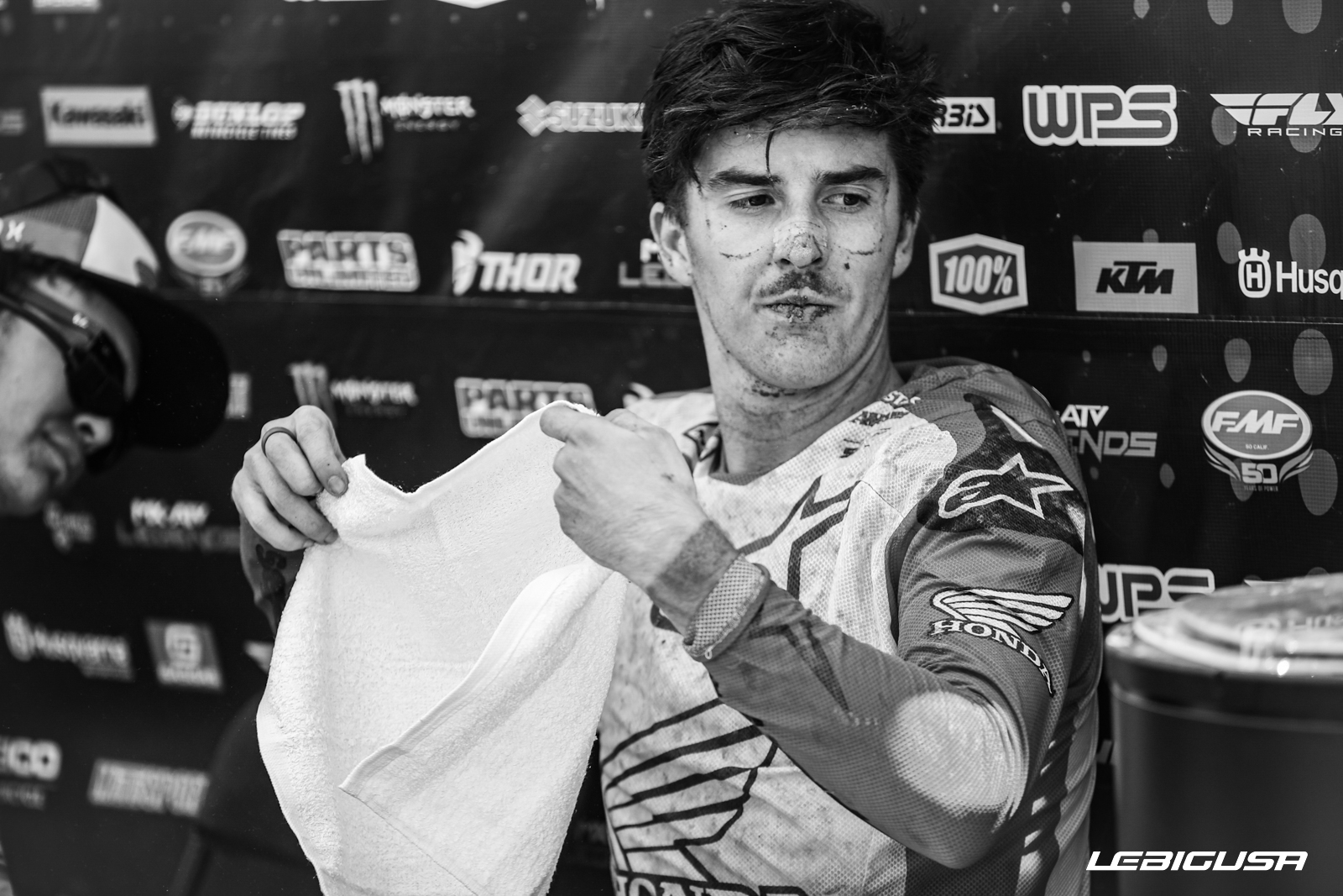 Les portraits du Pro Motocross (part 2/2)
