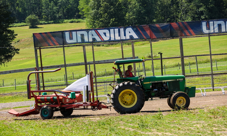 Unadilla MX, six jours avant...