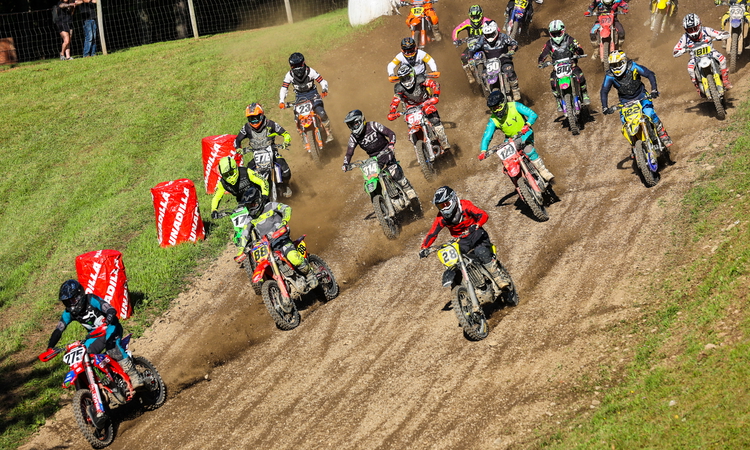 Vendredi à Unadilla MX...