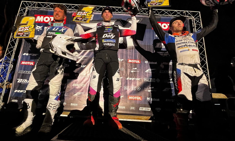SX St-Georges-de-Montaigu : les résultats